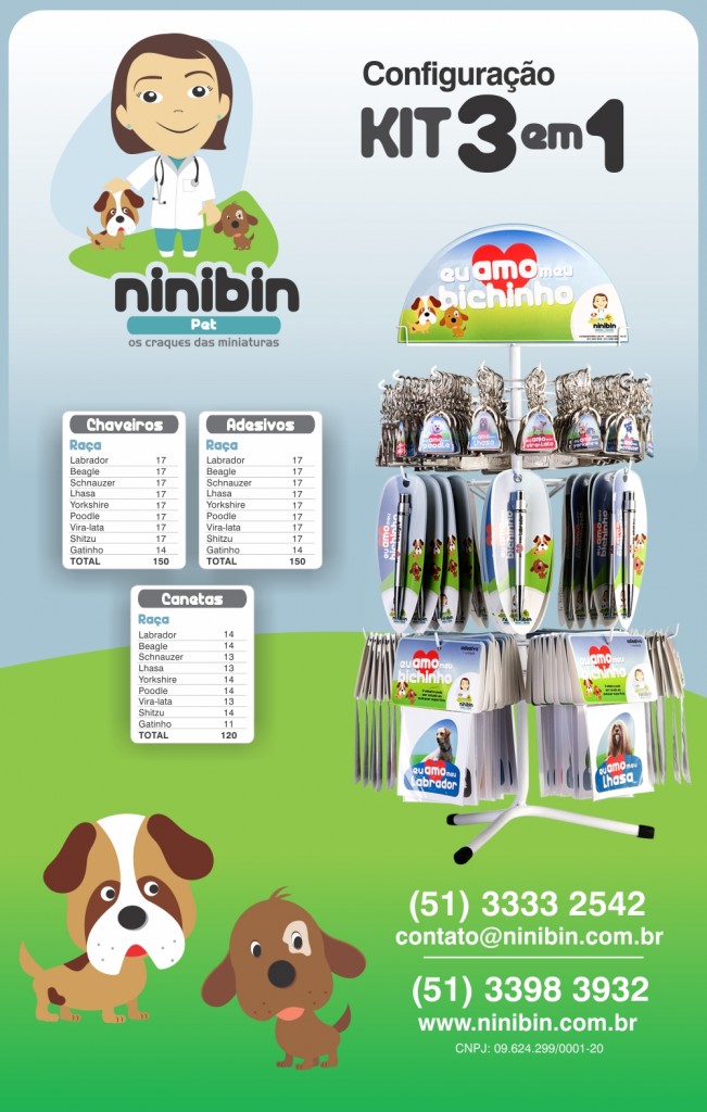 Catálogo Ninibin PET